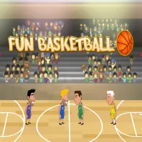 Play Game Fun Basketball