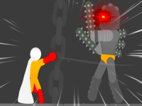 Funny Double Punch
