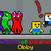 Play Game Garten of Banban Obby