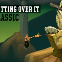 Play Game Getting Over It Classic