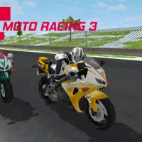 PLay GP Moto Racing 3 now!