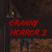 Play Game Granny Horror 2