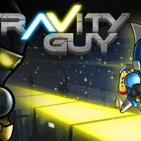 Play Game Gravity Guy