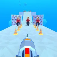 Play Game Gravity Shooter