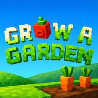 Play Grow a Garden now!