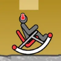 Play Game Happy Rocking Chair