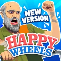 PLay Happy Wheels now!