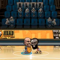 Play Game Head Basketball