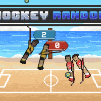 Play Hockey Random now!