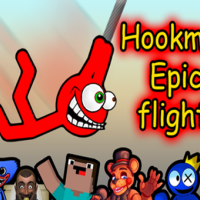 Play Hookman Epic Flight! now!