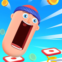 Play Hopping Heads: Scream & Shout now!