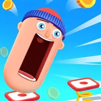 Play Game Hopping Heads: Scream & Shout