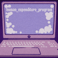 Play Human Expenditure Program now!
