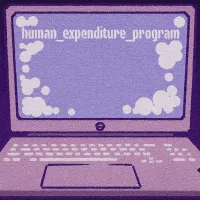 Play Game Human Expenditure Program