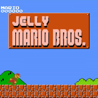 Play Jelly Mario Bros now!