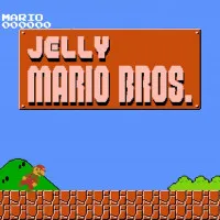 Play Game Jelly Mario Bros