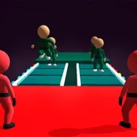 Play Game K Game Glass Bridge Survival