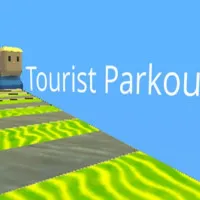 Play Game Kogama: Parkour Tourist 30 Level