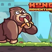 PLay Kong Adventure now!