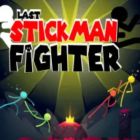 Play Game Last Stickman Fighter