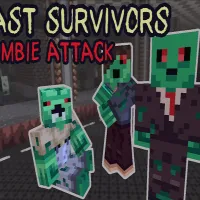Play Game Last Survivors: Zombie Attack