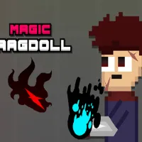Play Game Magic ragdoll