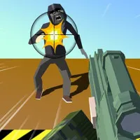 Play Game Merge Gun: Fps Shooting Zombie