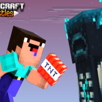 Play Minecraft Battles! now!