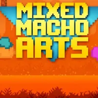 Play Game Mixed Macho Arts