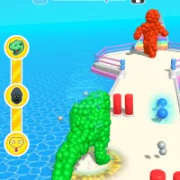 Play Game Monster Transformation