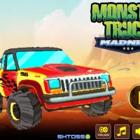 Play Game Monster Truck Madness