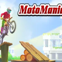 Play Game Moto Maniac