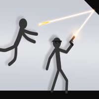 Play Mr. Stickman and the Bullet now!