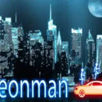 Play Game NeonMan