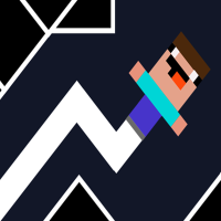 Play Noob in Geometry Desh now!