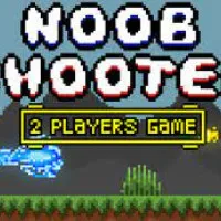 Play Game Noob Shooter: 2 Players