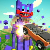 Play Nubic Stunt Car Crasher now!