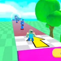 Play Game Obby Land