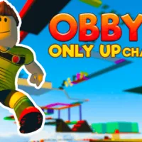 Play Game Obby Only Up Challenge