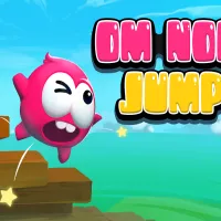 Play Game Om Nom Jump