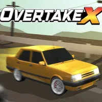 Play Game Overtake X