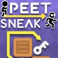PLay Peet Sneak now!
