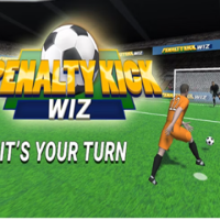 Play Penalty Kick Wiz now!