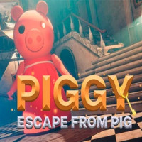 Play Piggy Escape from Pig now!