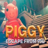 PLay Piggy Escape from Pig now!