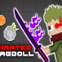 Play Pirates ragdoll now!