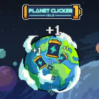 Play Game Planet Clicker Idle