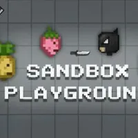 Play Game Playground: Sandbox