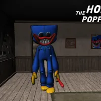 Play Game Poppy Huggie Escape