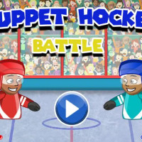 Play Puppet Hockey now!